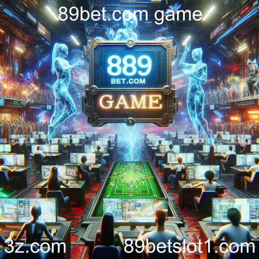 As Novidades do 89bet.com: Inovações que Estão Transformando o Jogo