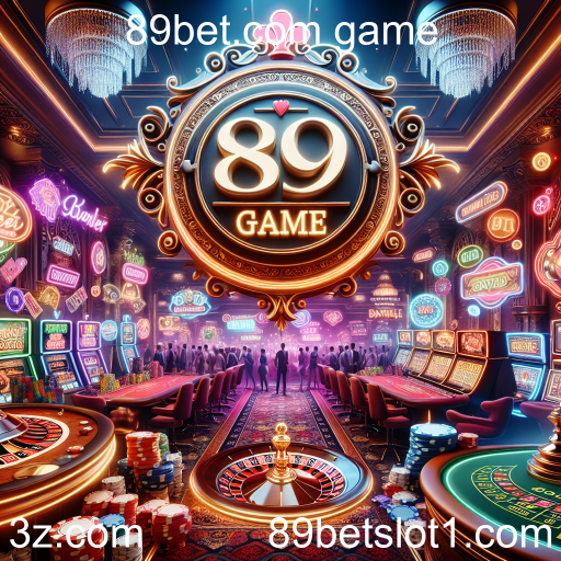 Descubra as Promoções Imperdíveis do 89bet.com