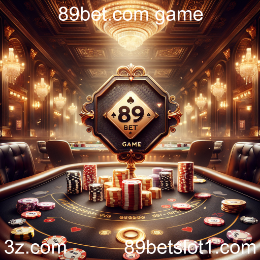 Descubra o VIP Club do 89bet.com: Experiência de Jogo Exclusiva